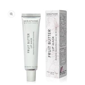 Saraphine botanicals Fruit Butter Lip Mask